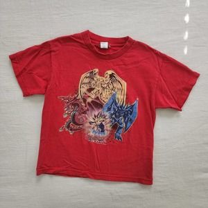 Vintage '96 Yu-Gi-Oh! Tee kids 6/7